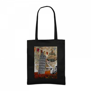 Rihanna X Pisa Gabardin Çanta Ürün Görseli