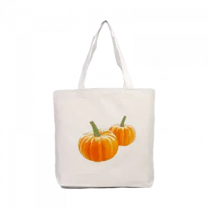 Pumpkin Kanvas Çanta Ürün Görseli
