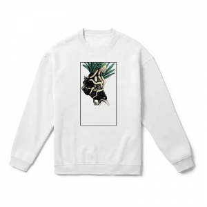 Nervous Breakdown Oversize Sweatshirt Ürün Görseli