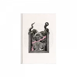 From A Dying Ember Kanvas Defter Ürün Görseli