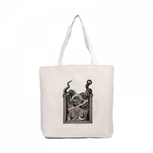 From A Dying Ember Kanvas Çanta Ürün Görseli