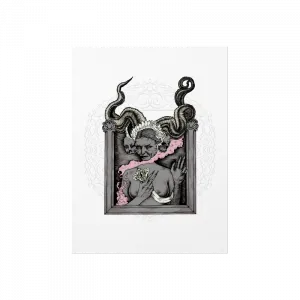 From A Dying Ember Poster Ürün Görseli