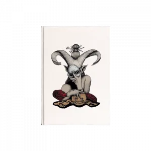 Hell Is Other People Kanvas Defter Ürün Görseli