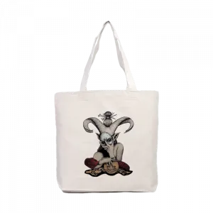 Hell Is Other People Kanvas Çanta Ürün Görseli