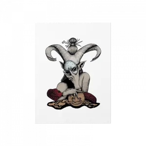 Hell Is Other People Poster Ürün Görseli