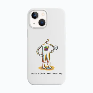 Kendini Hatırla iPhone Kılıf Ürün Görseli