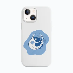 Evi Böğründe iPhone Kılıf Ürün Görseli