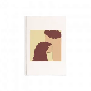 AŞK Kanvas Defter Ürün Görseli