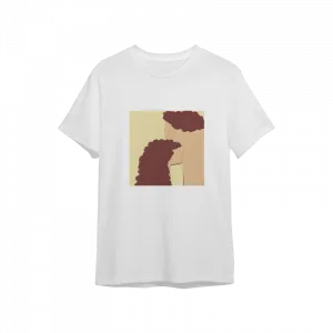 AŞK Oversize Tshirt  Ürün Görseli