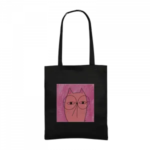 Pembe biri Gabardin Çanta Ürün Görseli