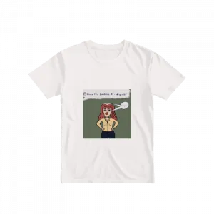 Hıı aynen Basic Tshirt Ürün Görseli