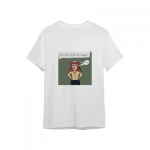 Hıı aynen Oversize Tshirt Ürün Görseli