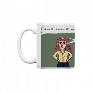 Hıı aynen Kupa Ürün Görseli