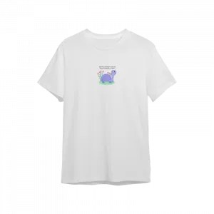 Kendi hızımda ilerliyorum Oversize Tshirt Ürün Görseli