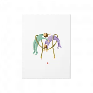 Denge Poster Ürün Görseli