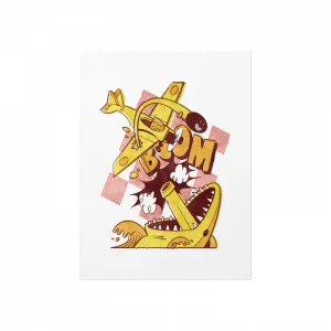 Kamikazesavar Poster Ürün Görseli