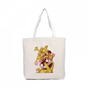 Kamikazesavar Kanvas Çanta Ürün Görseli