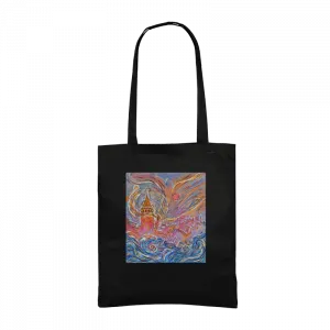 Galata Rüyası Gabardin Çanta Ürün Görseli