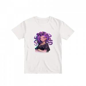 Medusa 1  Basic Tshirt Ürün Görseli