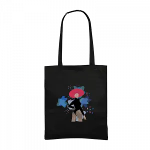 PINK HAT Gabardin Çanta Ürün Görseli