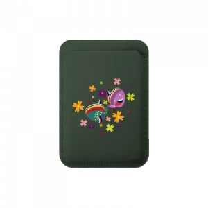 Turtles In Love MagSafe Cüzdan Ürün Görseli