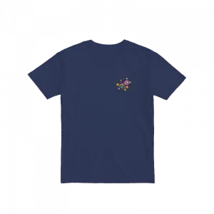 Turtles In Love Basic Tshirt Ürün Görseli