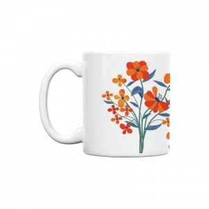 FLOWER LIFE CYCLE Kupa Ürün Görseli