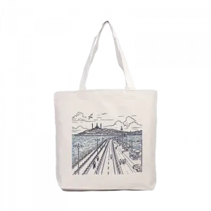 Siluette Kanvas Çanta Ürün Görseli