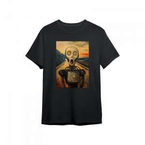 Synthetic Emotions Oversize Tshirt  Ürün Görseli