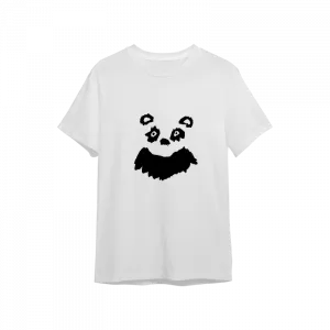 Panda Oversize Tshirt  Ürün Görseli
