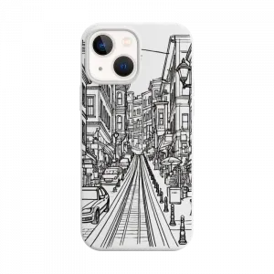 Boğazkesen iPhone Kılıf Ürün Görseli