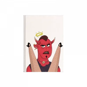 Ember Kanvas Defter Ürün Görseli