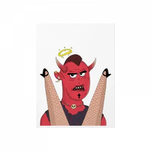 Ember Poster Ürün Görseli