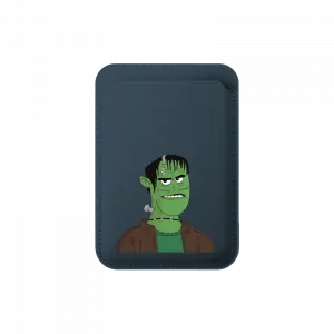 Green Zombie MagSafe Cüzdan Ürün Görseli