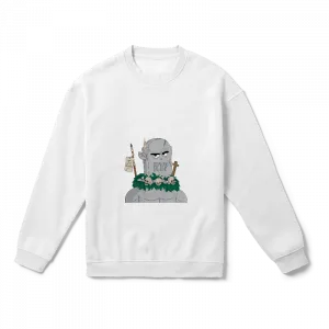 Nightmare Oversize Sweatshirt Ürün Görseli