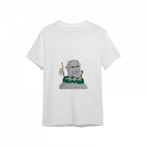 Nightmare Oversize Tshirt Ürün Görseli