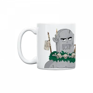 Nightmare Kupa Ürün Görseli