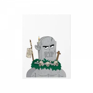 Nightmare Poster Ürün Görseli