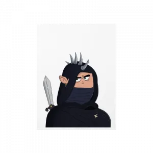 Punisher Poster Ürün Görseli