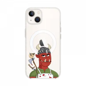 Ragnar iPhone MagSafe Kılıf Ürün Görseli