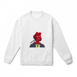 Remy Oversize Sweatshirt Ürün Görseli