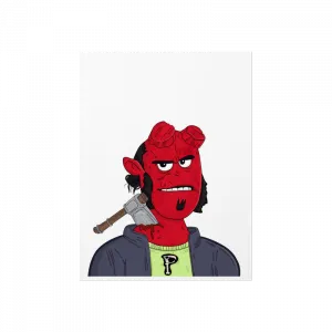 Remy Poster Ürün Görseli