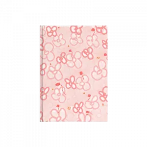 Bahar  Kanvas Defter Ürün Görseli