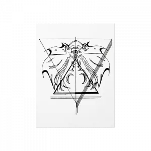 Kanat Poster Ürün Görseli