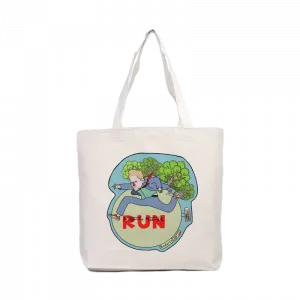 Run  Kanvas Çanta Ürün Görseli