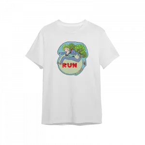 Run  Oversize Tshirt  Ürün Görseli