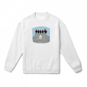 5N1K Oversize Sweatshirt Ürün Görseli