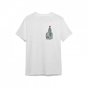 Hayalet Oversize Tshirt  Ürün Görseli