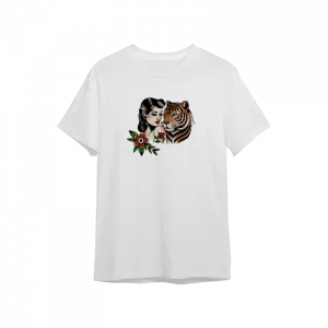 Wild Löve Oversize Tshirt  Ürün Görseli