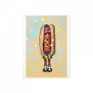 Yaz sosislisi Poster Ürün Görseli